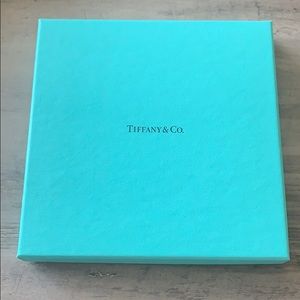 Authentic Tiffany and co gift card boxes